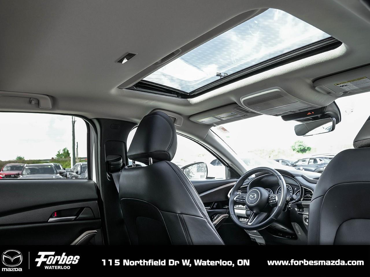 2025 Mazda CX-30 GT 4dr i-ACTIV All-Wheel Drive Sport Utility Photo