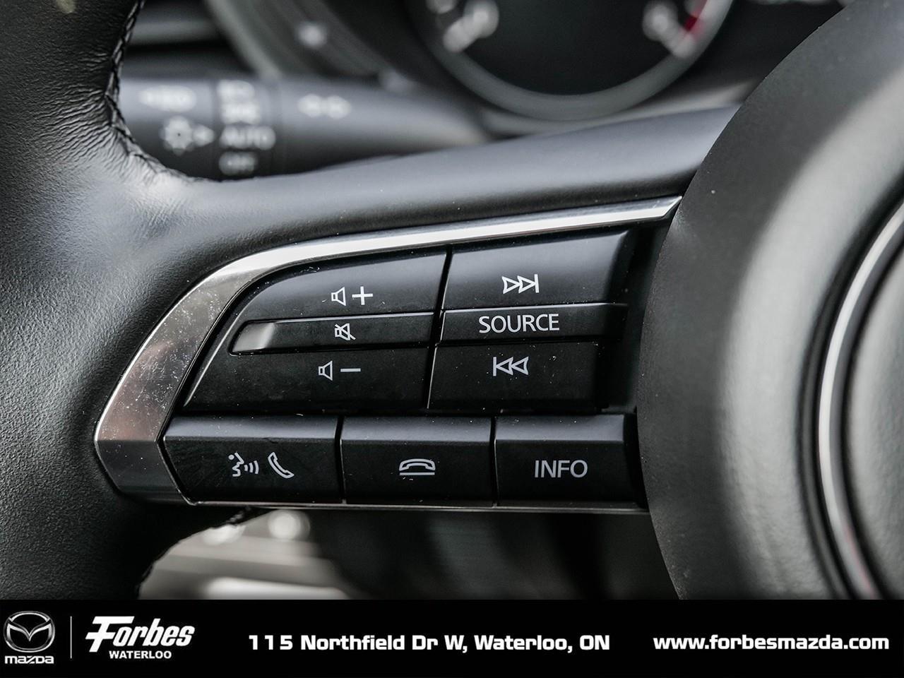 2025 Mazda CX-30 GT 4dr i-ACTIV All-Wheel Drive Sport Utility Photo