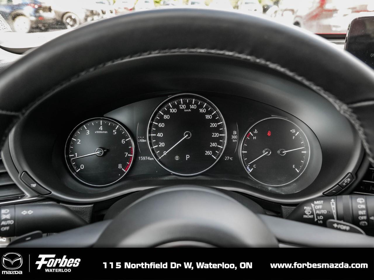 2025 Mazda CX-30 GT 4dr i-ACTIV All-Wheel Drive Sport Utility Photo
