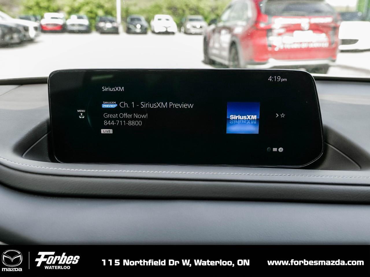2025 Mazda CX-30 GT 4dr i-ACTIV All-Wheel Drive Sport Utility Photo