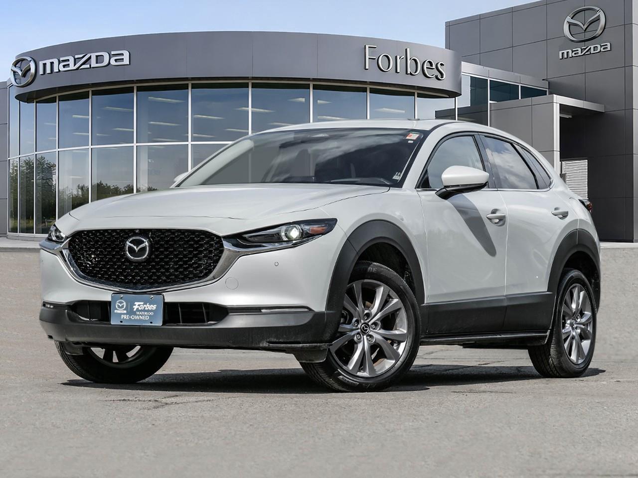 2025 Mazda CX-30 GT 4dr i-ACTIV All-Wheel Drive Sport Utility Photo