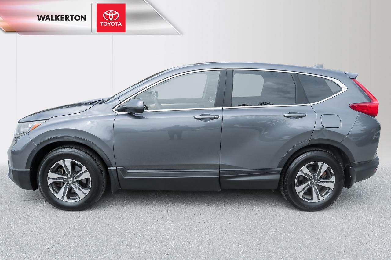 2017 Honda CR-V LX 4dr Front-wheel Drive Photo