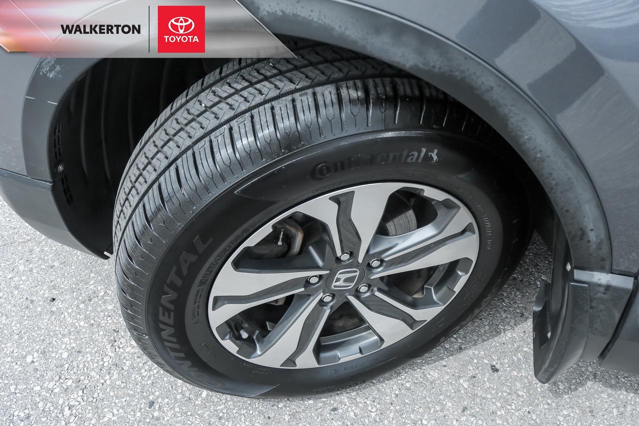 2017 Honda CR-V LX 4dr Front-wheel Drive Photo