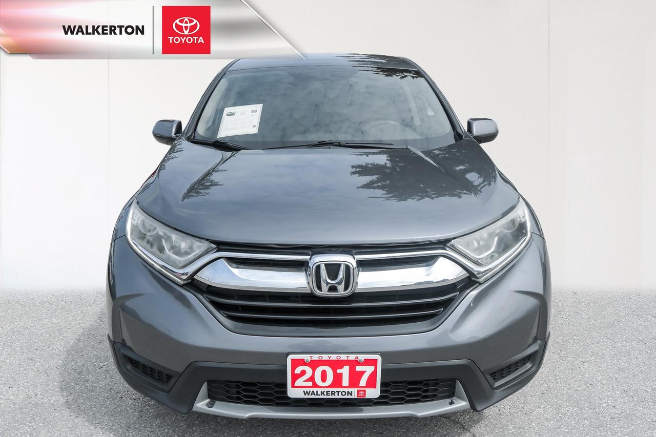 2017 Honda CR-V LX 4dr Front-wheel Drive Photo