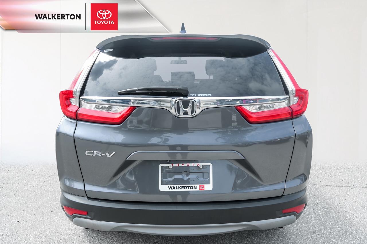 2017 Honda CR-V LX 4dr Front-wheel Drive Photo