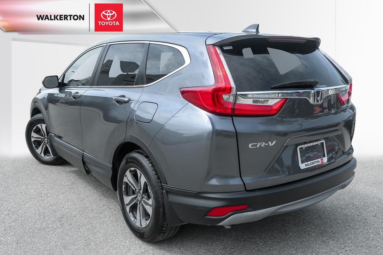 2017 Honda CR-V LX 4dr Front-wheel Drive Photo