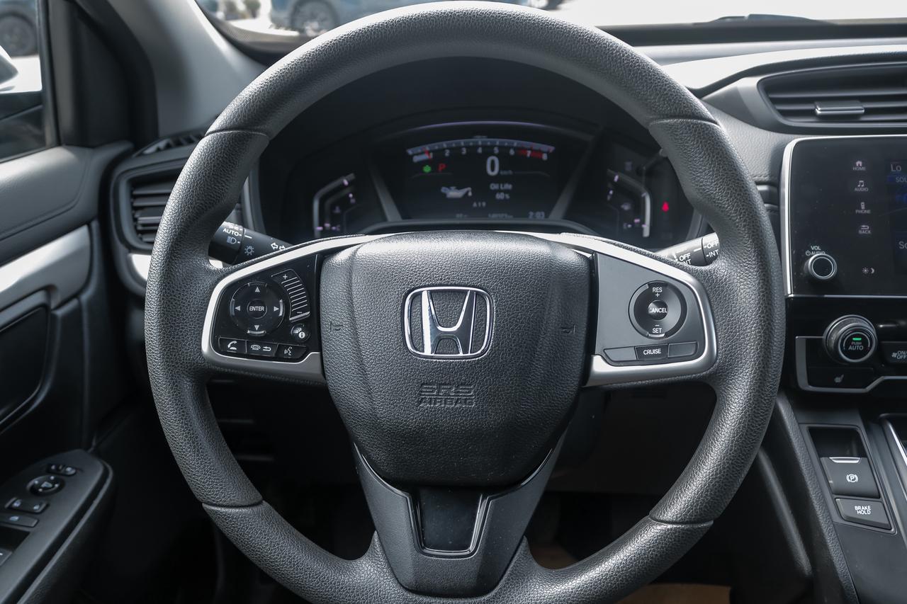 2017 Honda CR-V LX 4dr Front-wheel Drive Photo