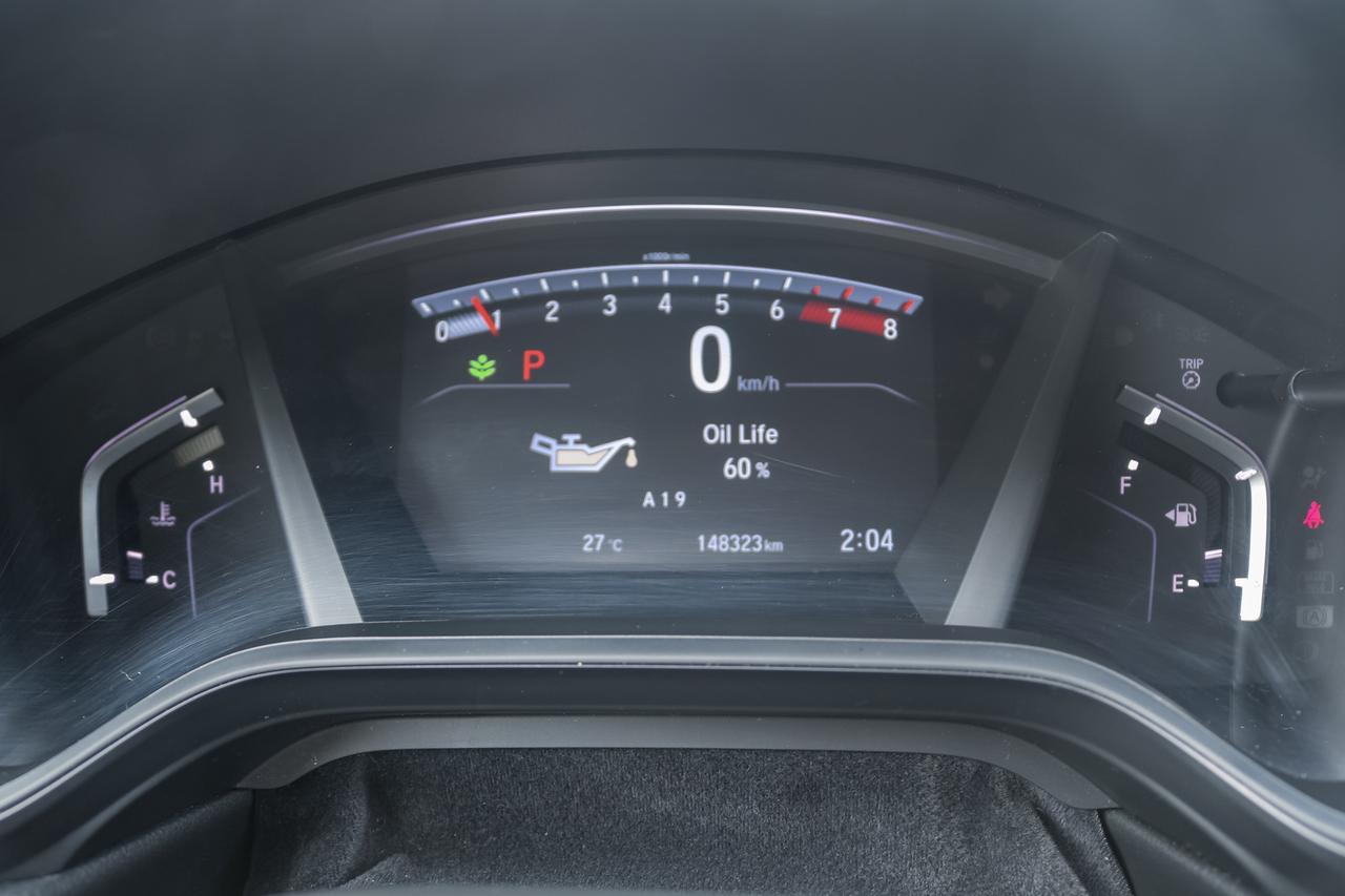 2017 Honda CR-V LX 4dr Front-wheel Drive Photo