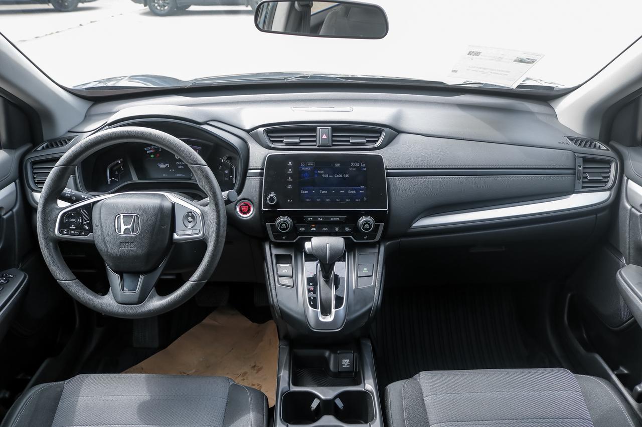 2017 Honda CR-V LX 4dr Front-wheel Drive Photo