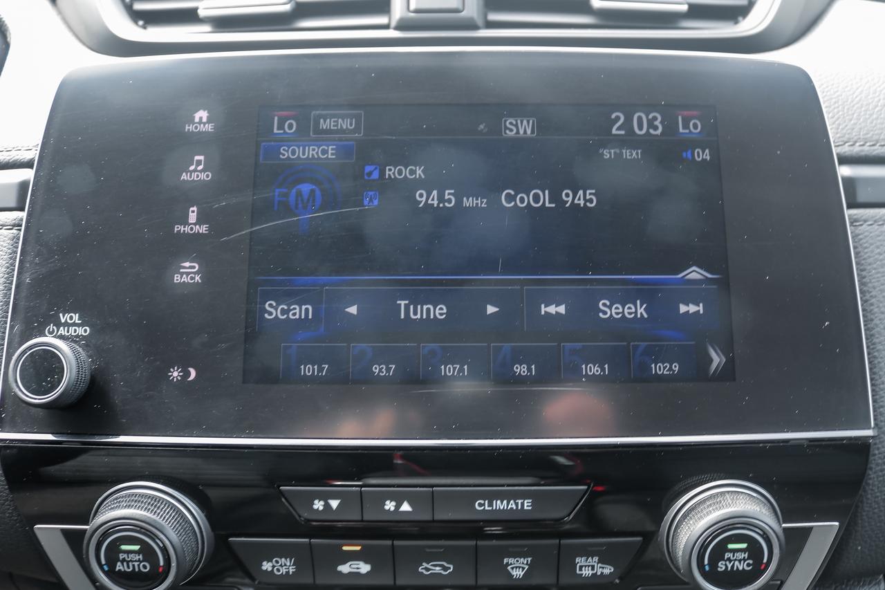 2017 Honda CR-V LX 4dr Front-wheel Drive Photo