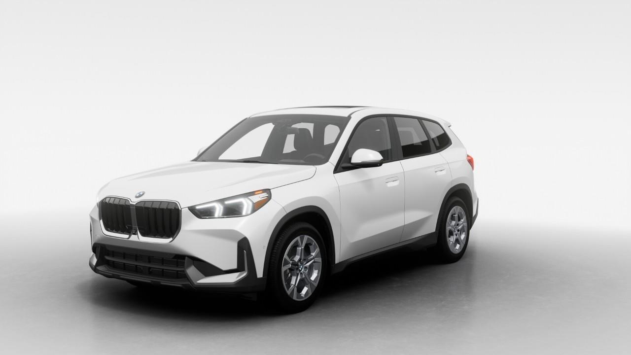 2027 BMW X1 xDrive28i 4dr All-wheel Drive Sports Activity Vehicle Photo