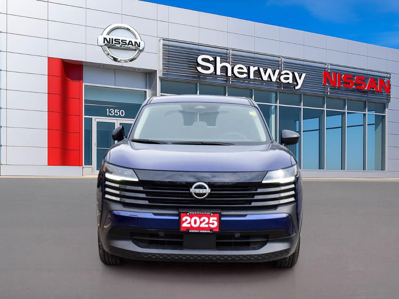 2025 Nissan Kicks S 4dr All-Wheel Drive Photo