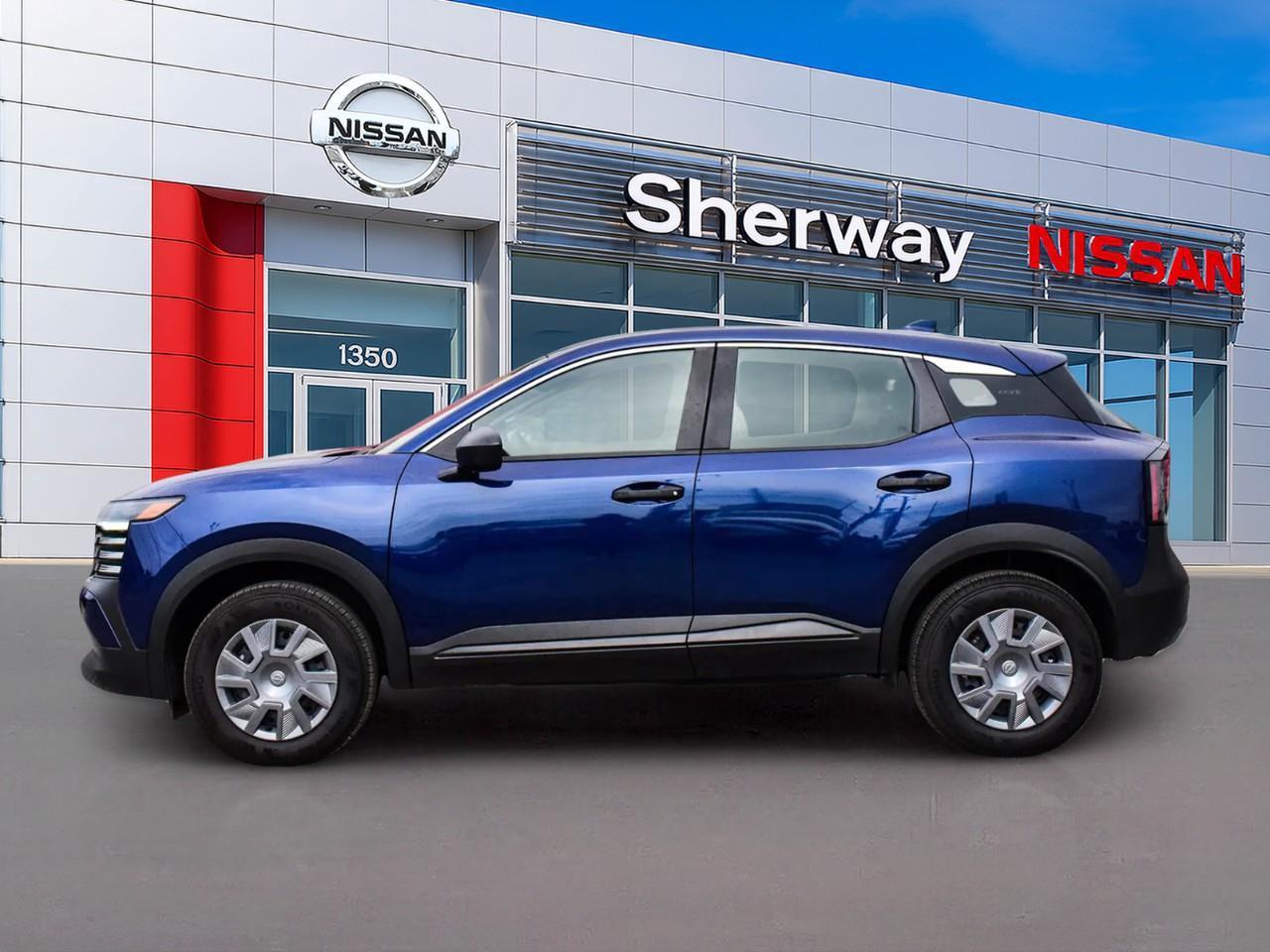 2025 Nissan Kicks S 4dr All-Wheel Drive Photo