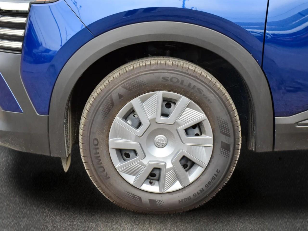 2025 Nissan Kicks S 4dr All-Wheel Drive Photo