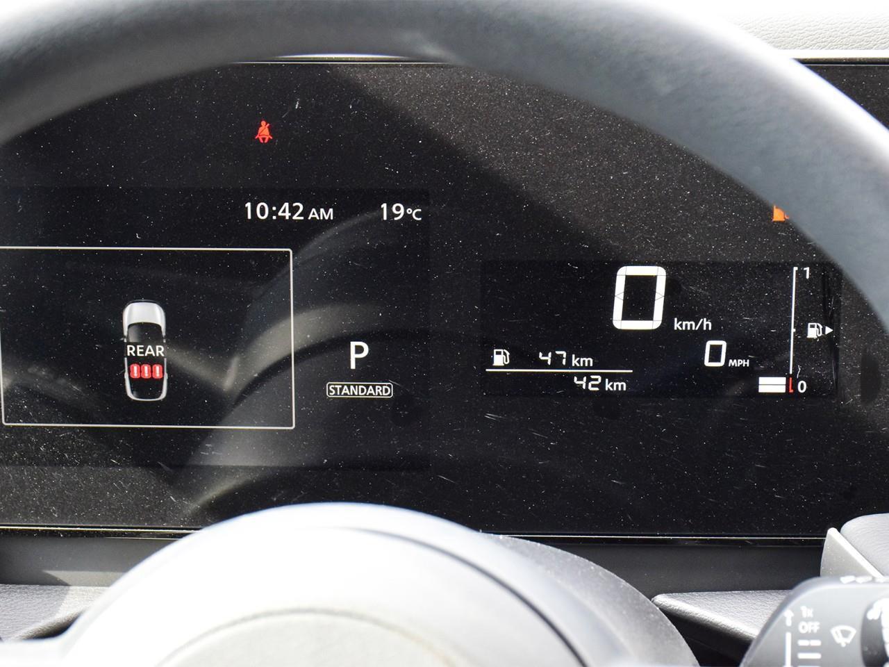 2025 Nissan Kicks S 4dr All-Wheel Drive Photo
