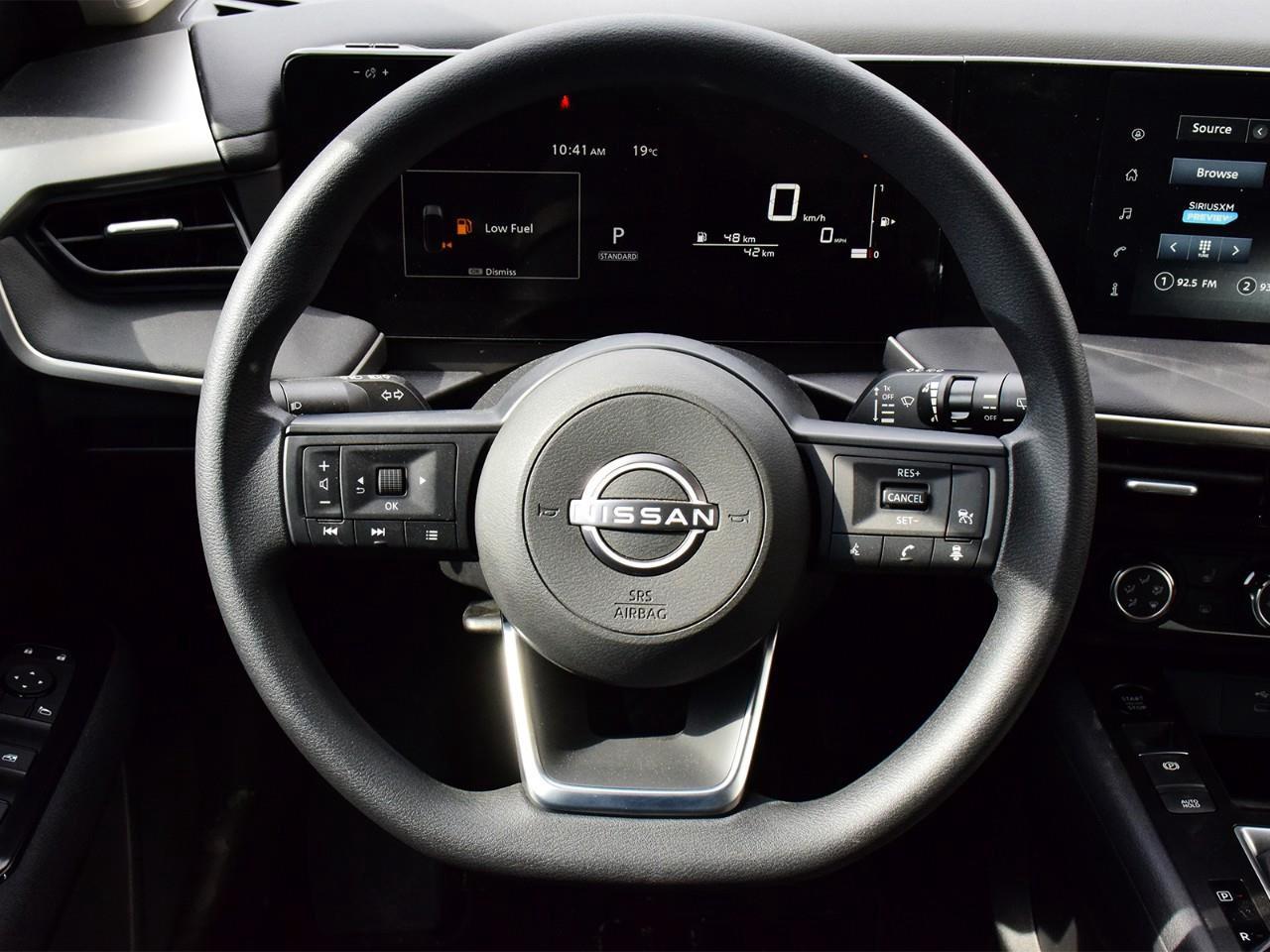 2025 Nissan Kicks S 4dr All-Wheel Drive Photo
