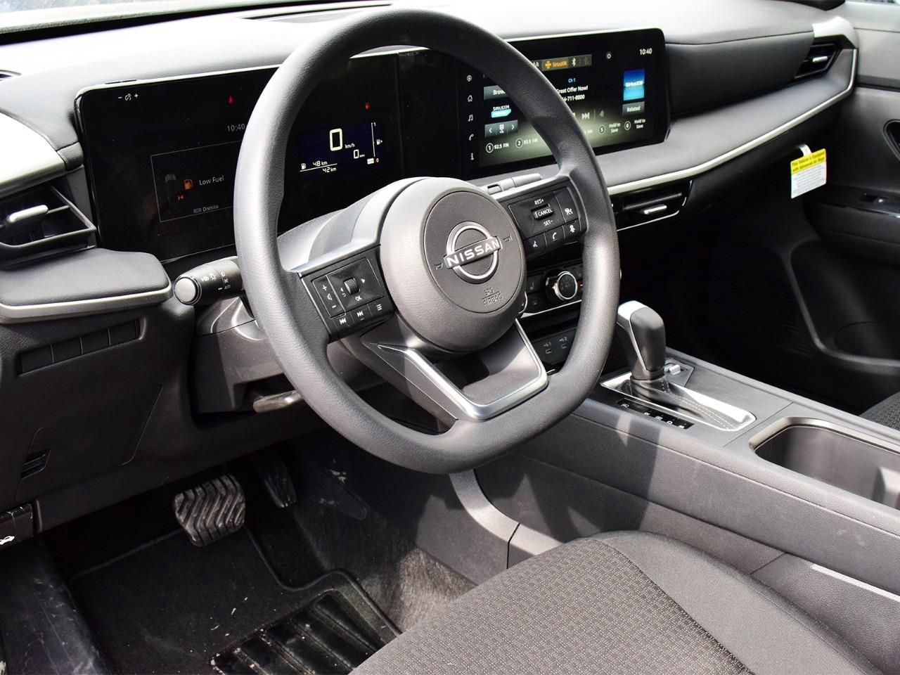 2025 Nissan Kicks S 4dr All-Wheel Drive Photo