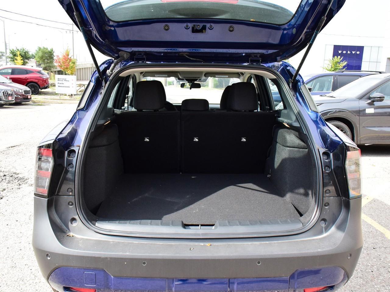 2025 Nissan Kicks S 4dr All-Wheel Drive Photo