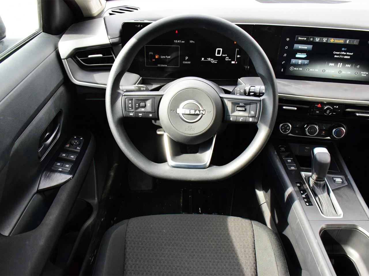2025 Nissan Kicks S 4dr All-Wheel Drive Photo