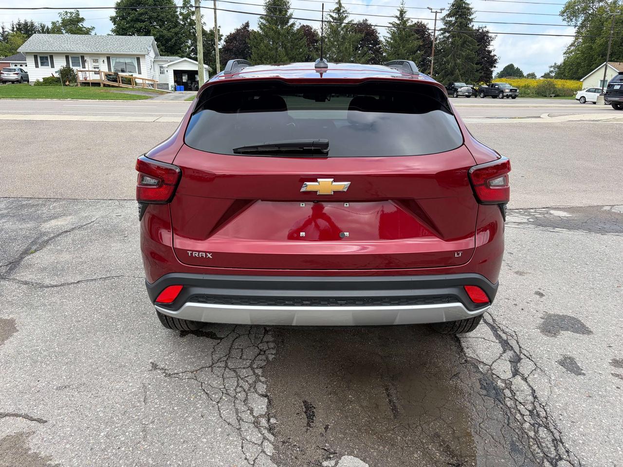 2024 Chevrolet Trax LT/HEATED SEATS/BACK UP CAM/CALL PICTON Photo