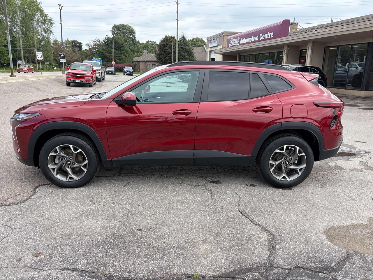 2024 Chevrolet Trax LT/HEATED SEATS/BACK UP CAM/CALL PICTON Photo1