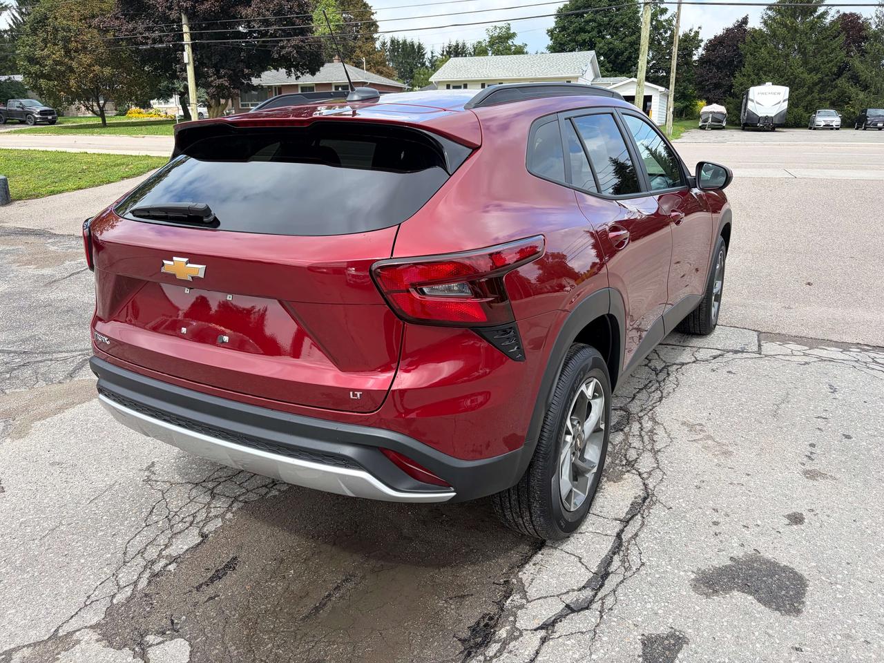 2024 Chevrolet Trax LT/HEATED SEATS/BACK UP CAM/CALL PICTON Photo