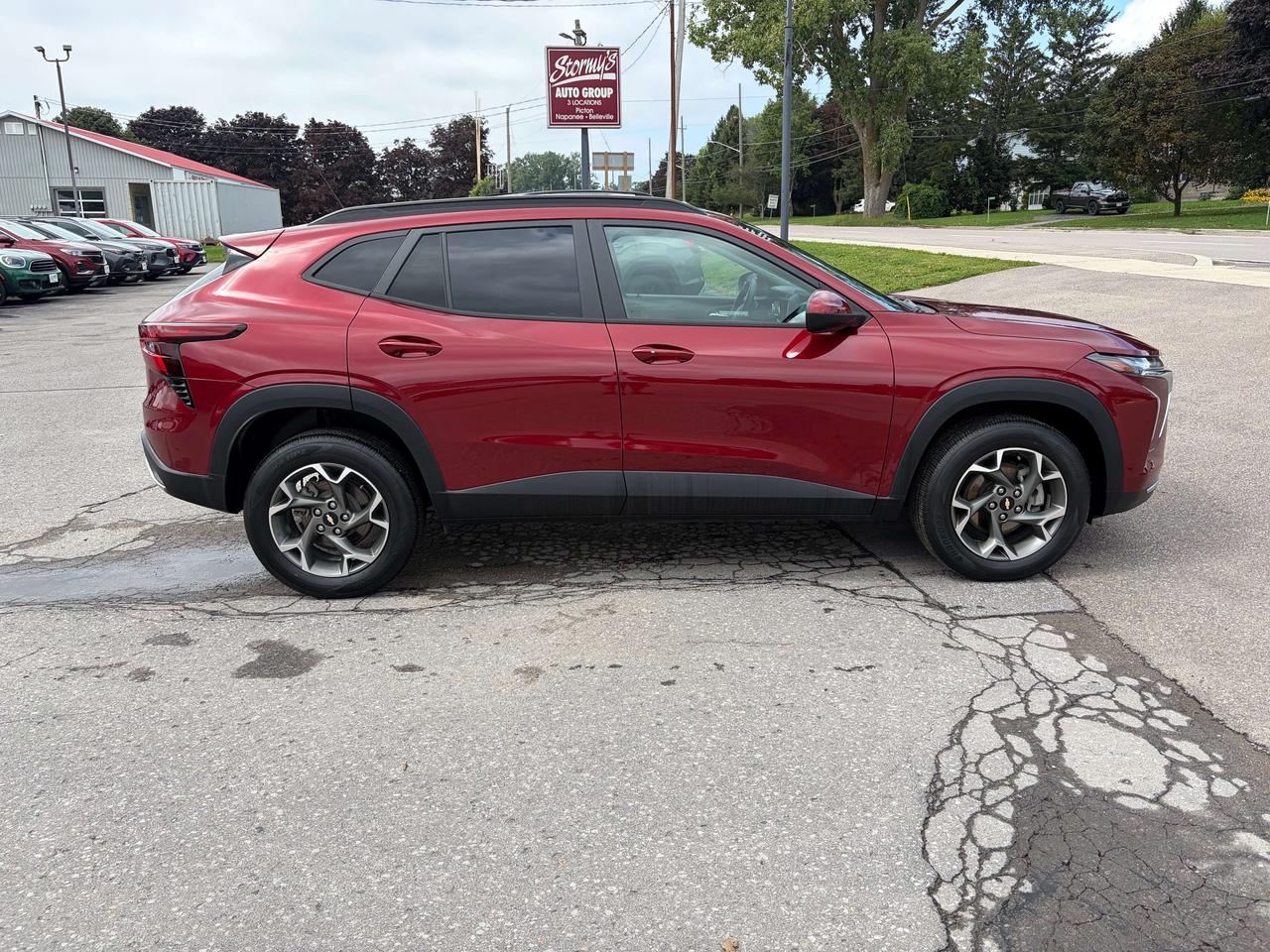 2024 Chevrolet Trax LT/HEATED SEATS/BACK UP CAM/CALL PICTON Photo