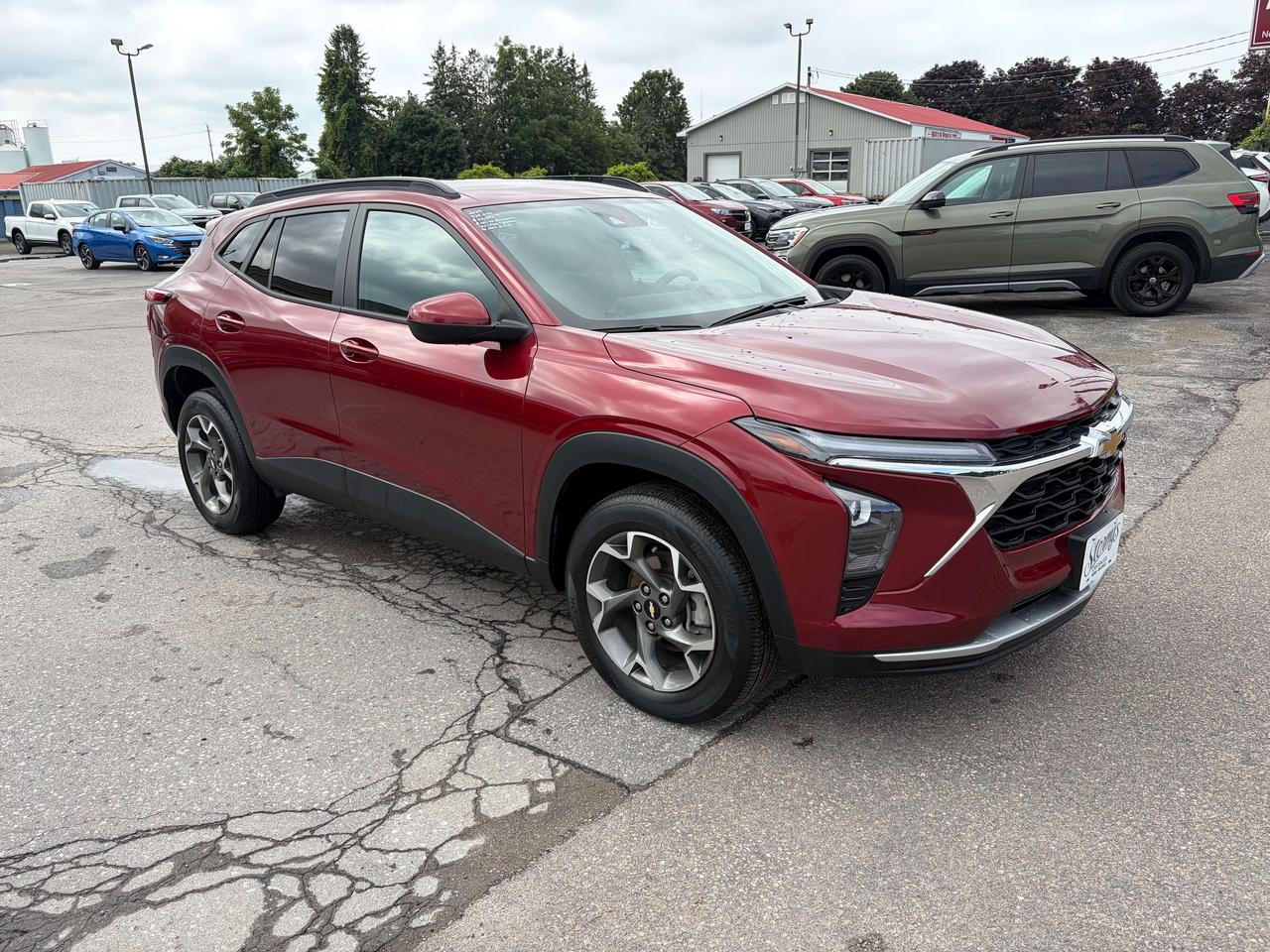 2024 Chevrolet Trax LT/HEATED SEATS/BACK UP CAM/CALL PICTON Photo
