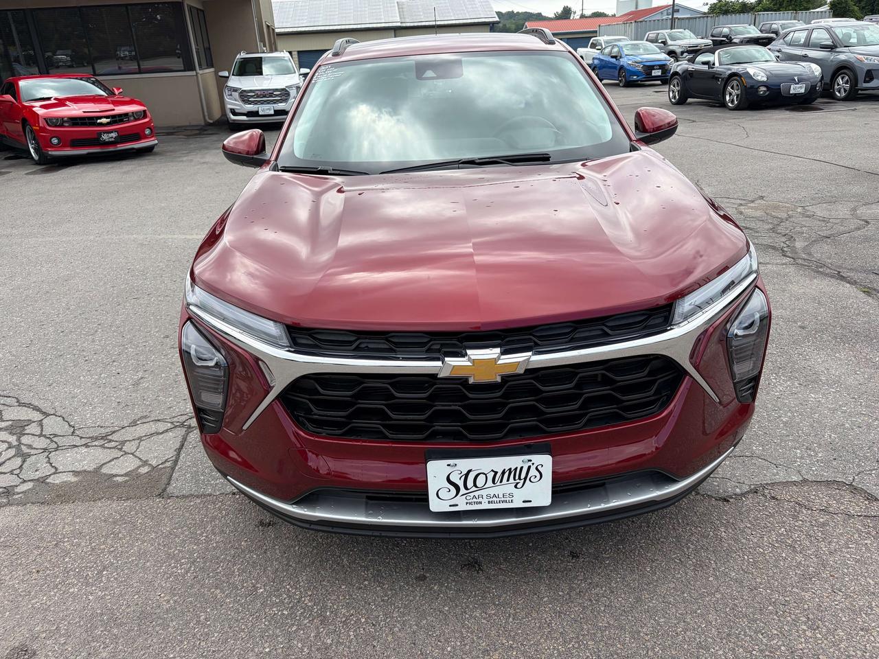 2024 Chevrolet Trax LT/HEATED SEATS/BACK UP CAM/CALL PICTON Photo