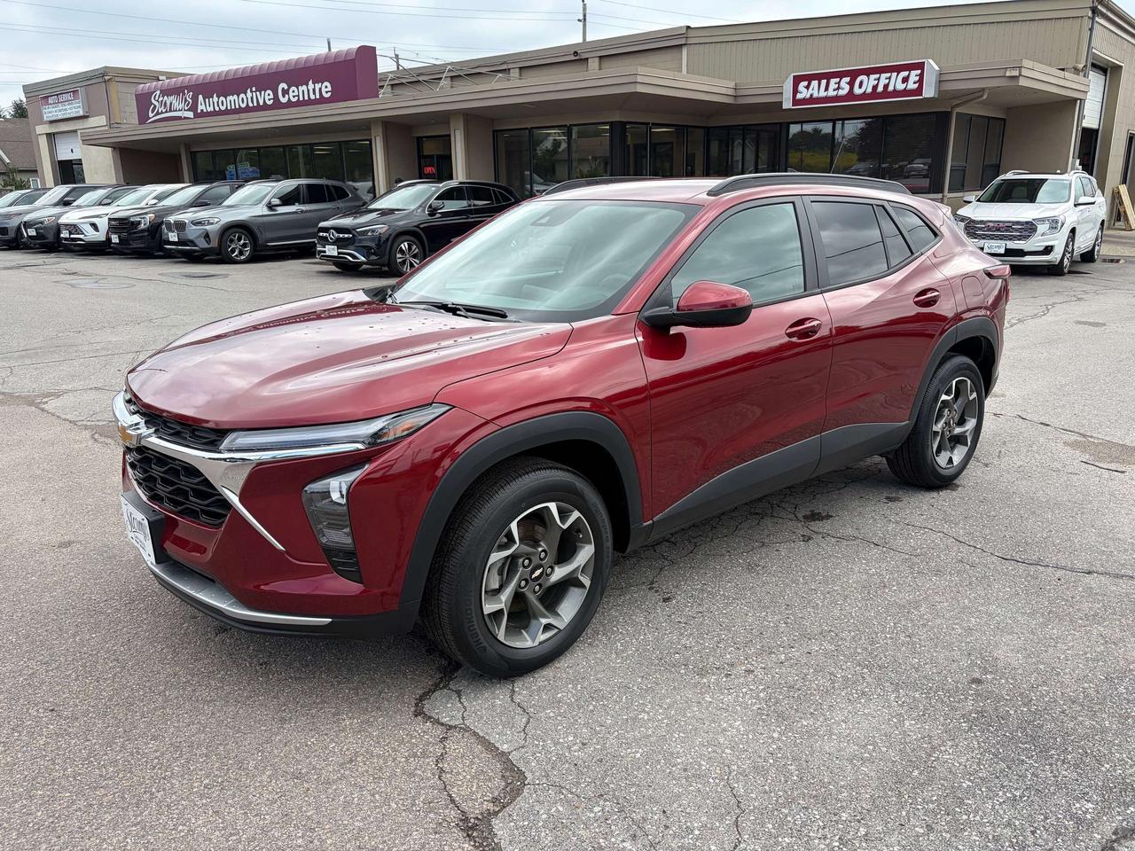 2024 Chevrolet Trax LT/HEATED SEATS/BACK UP CAM/CALL PICTON Photo0