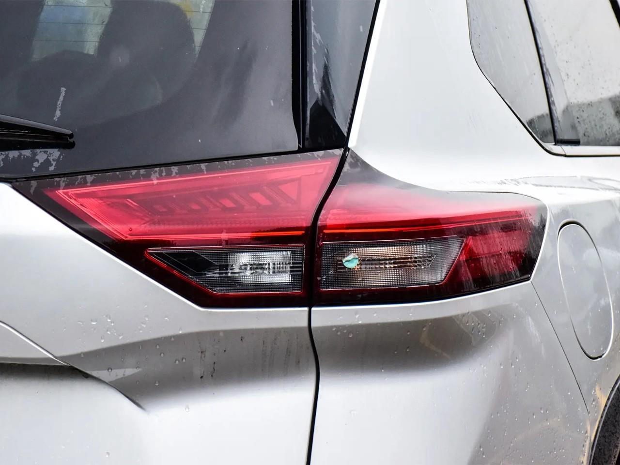 2025 Nissan Rogue S 4dr All-Wheel Drive Sport Utility Photo