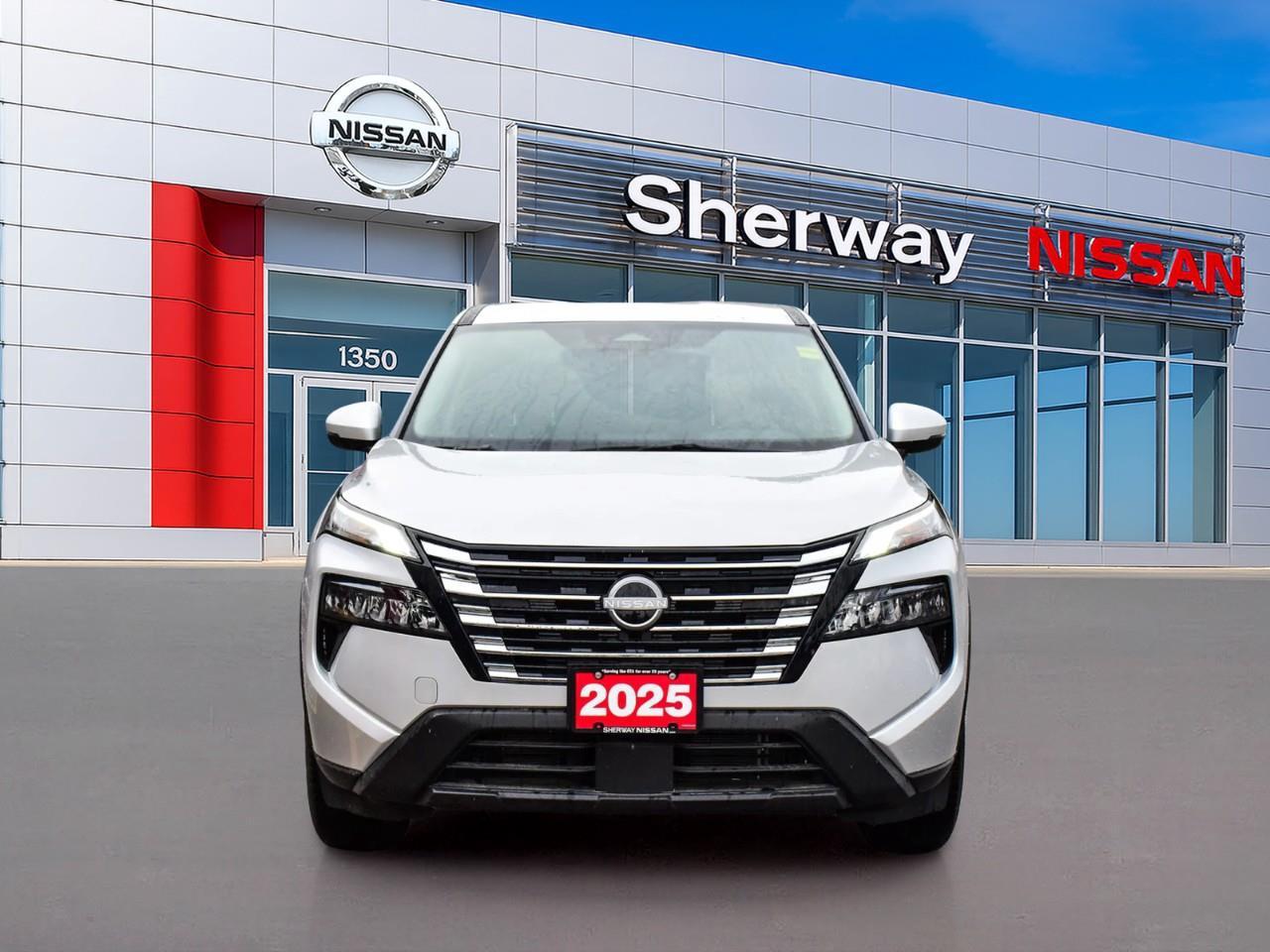 2025 Nissan Rogue S 4dr All-Wheel Drive Sport Utility Photo