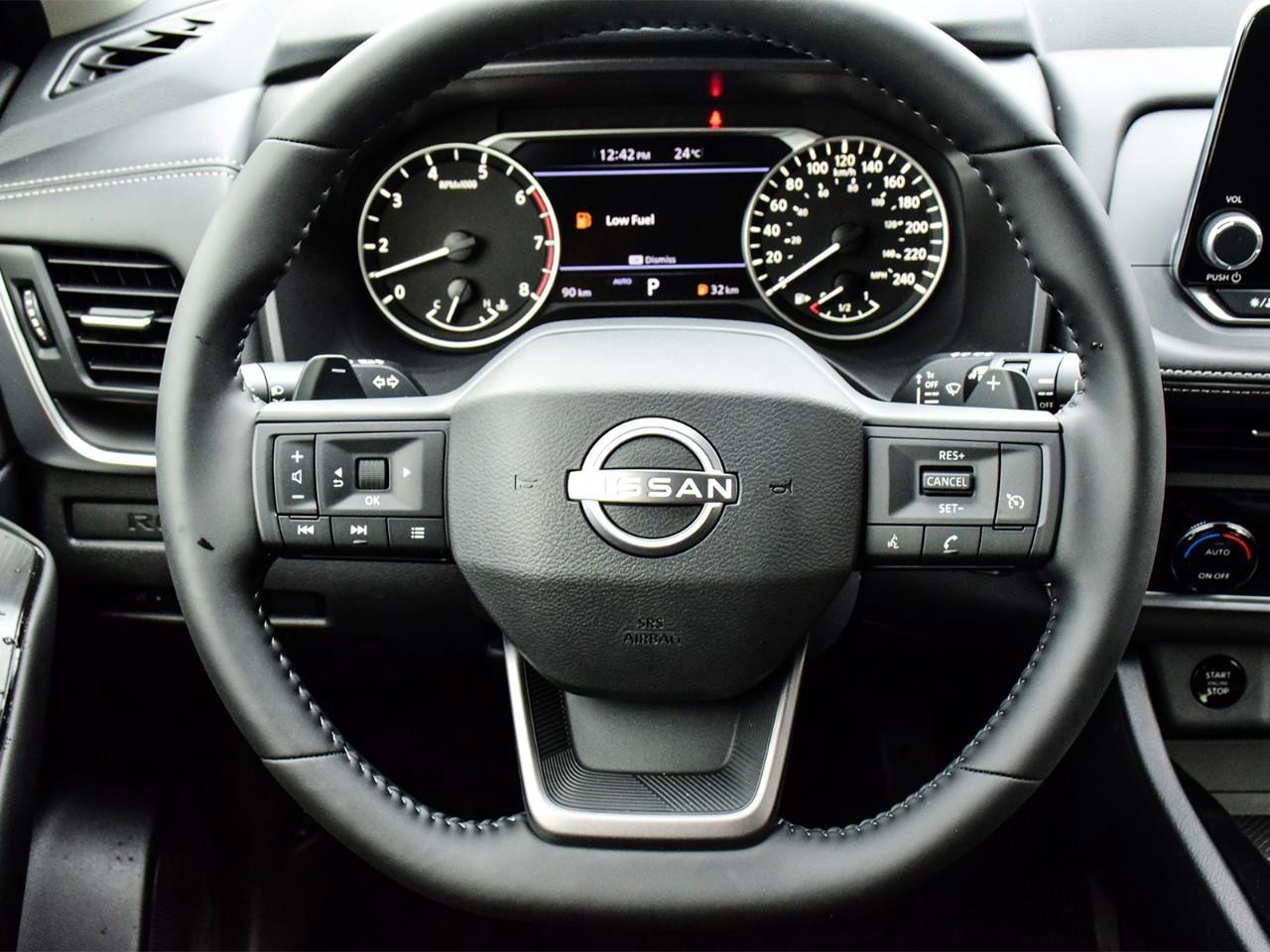 2025 Nissan Rogue S 4dr All-Wheel Drive Sport Utility Photo
