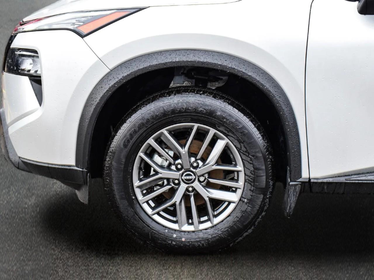 2025 Nissan Rogue S 4dr All-Wheel Drive Sport Utility Photo