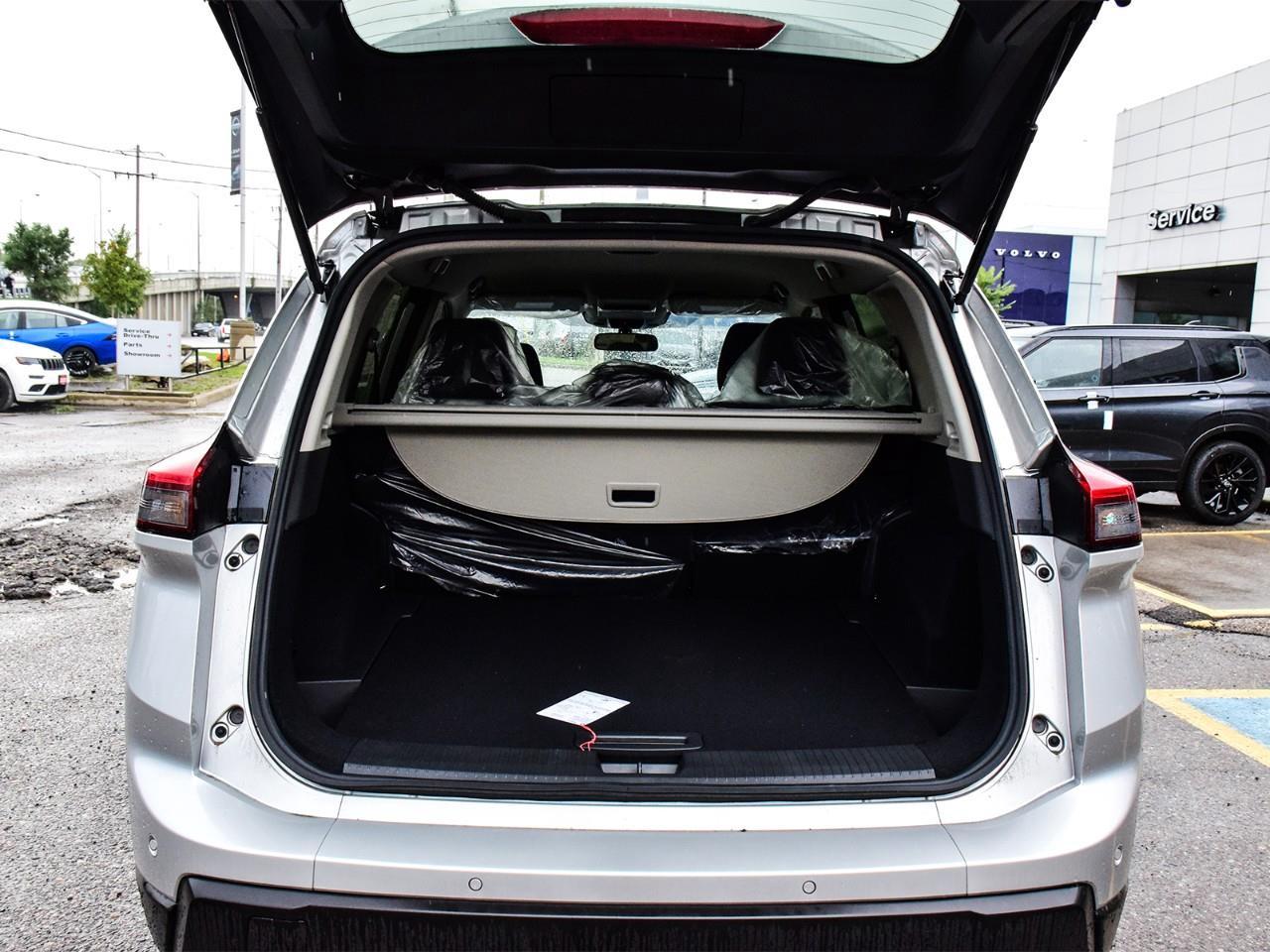 2025 Nissan Rogue S 4dr All-Wheel Drive Sport Utility Photo