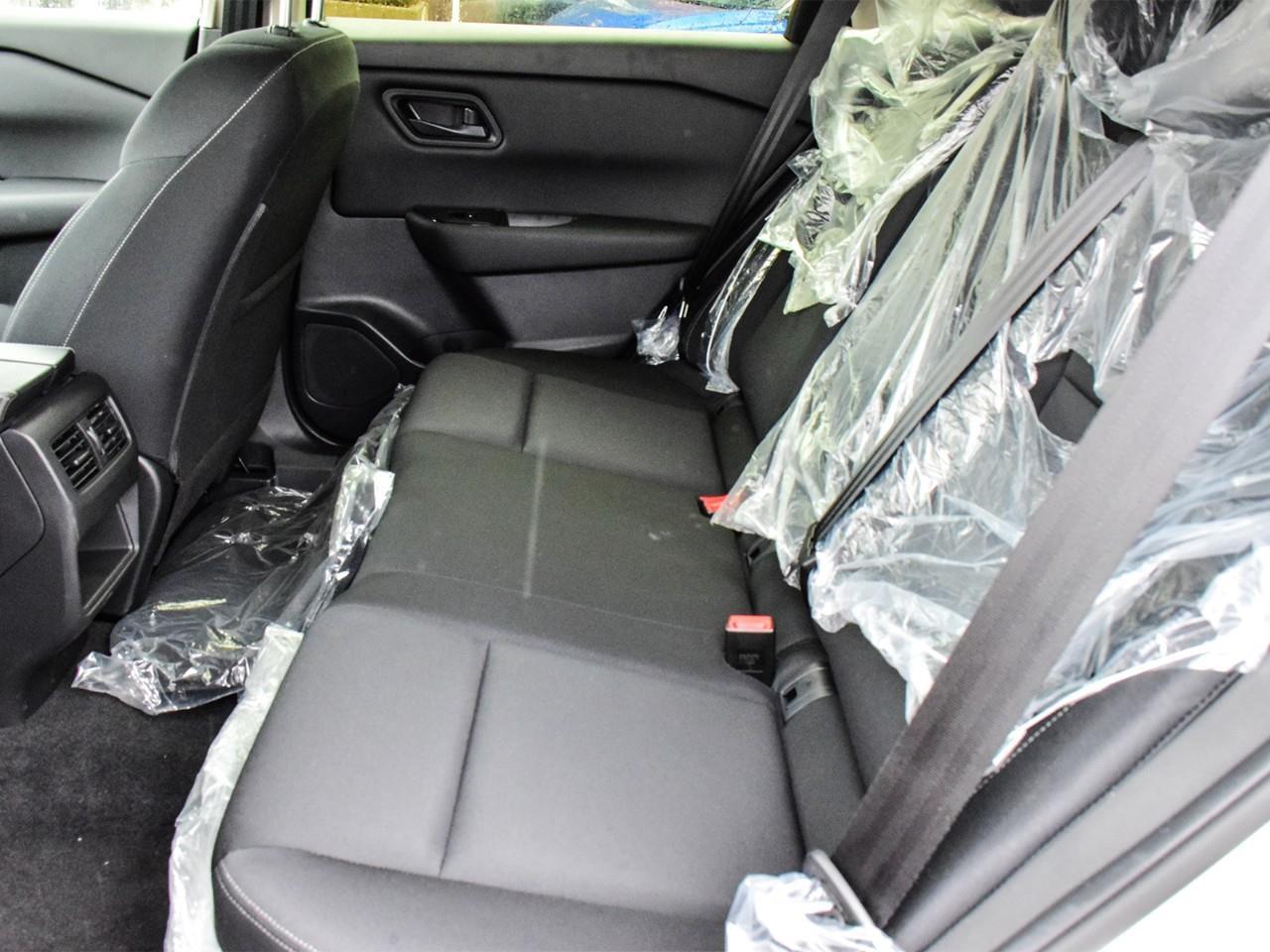 2025 Nissan Rogue S 4dr All-Wheel Drive Sport Utility Photo