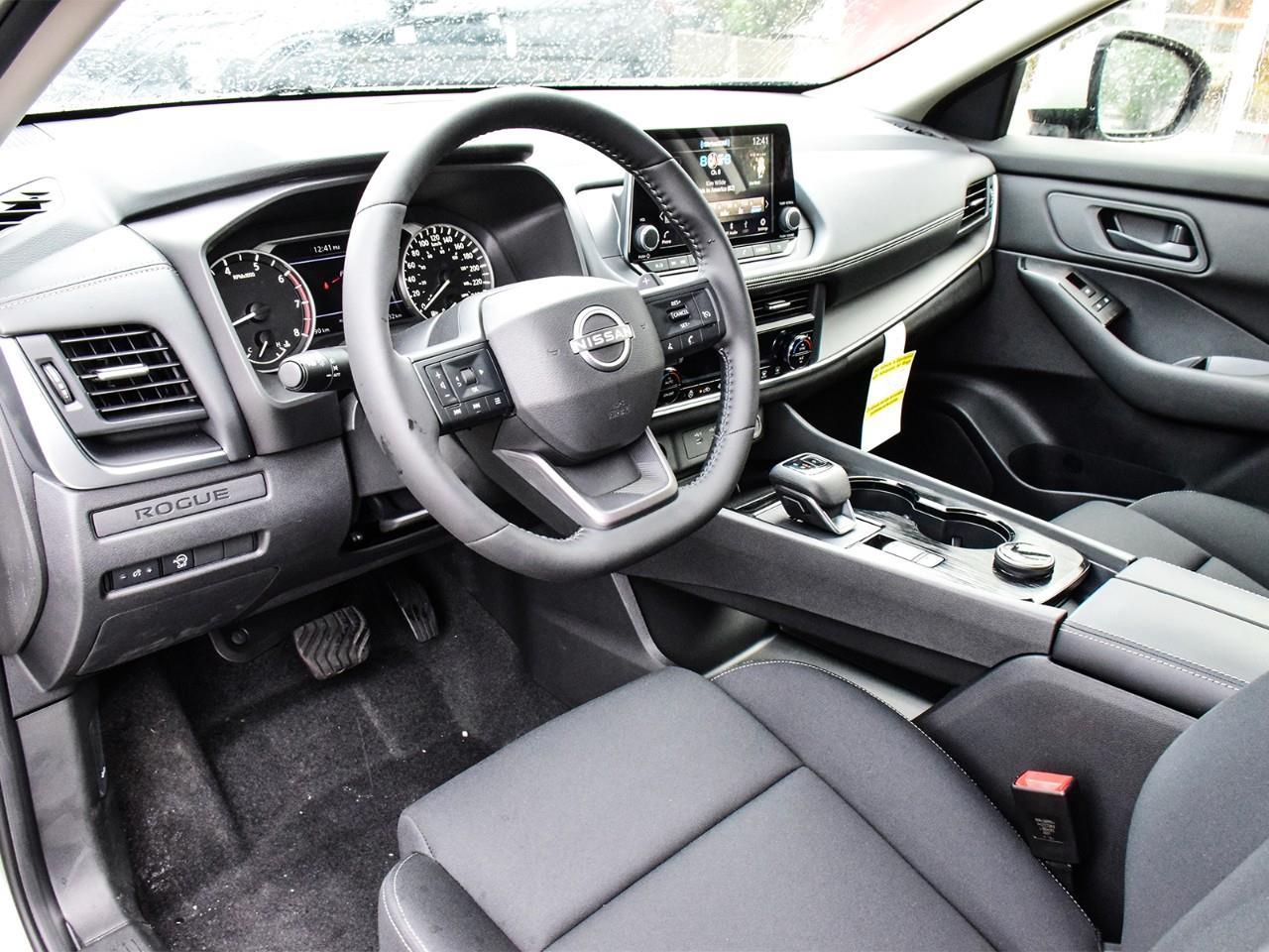 2025 Nissan Rogue S 4dr All-Wheel Drive Sport Utility Photo
