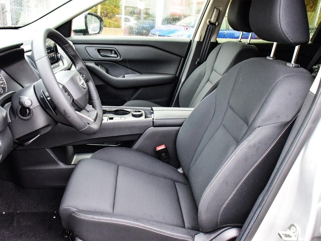 2025 Nissan Rogue S 4dr All-Wheel Drive Sport Utility Photo
