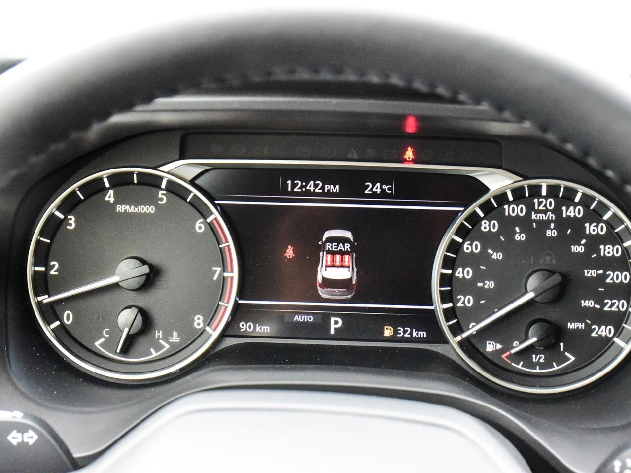 2025 Nissan Rogue S 4dr All-Wheel Drive Sport Utility Photo