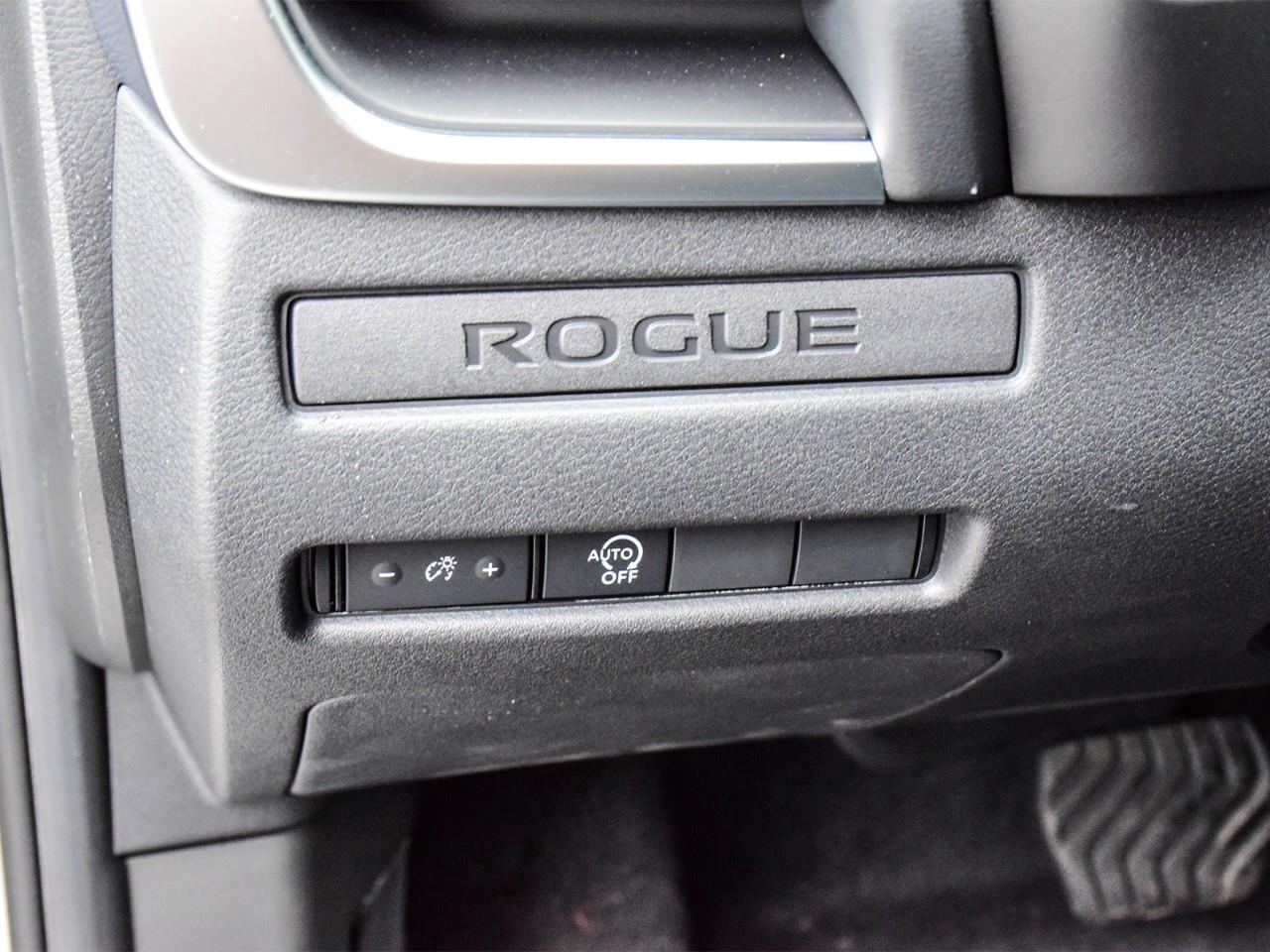 2025 Nissan Rogue S 4dr All-Wheel Drive Sport Utility Photo