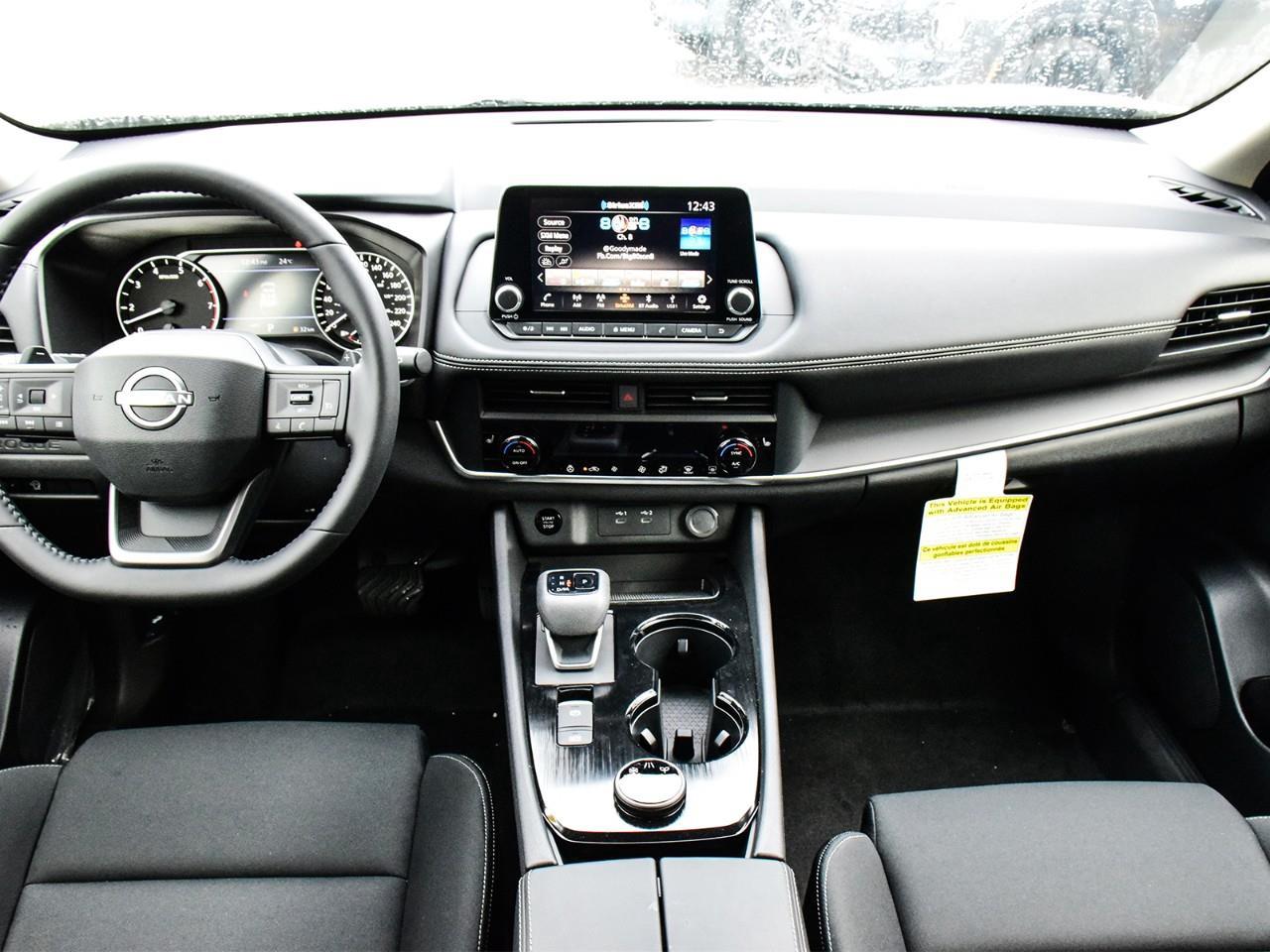 2025 Nissan Rogue S 4dr All-Wheel Drive Sport Utility Photo