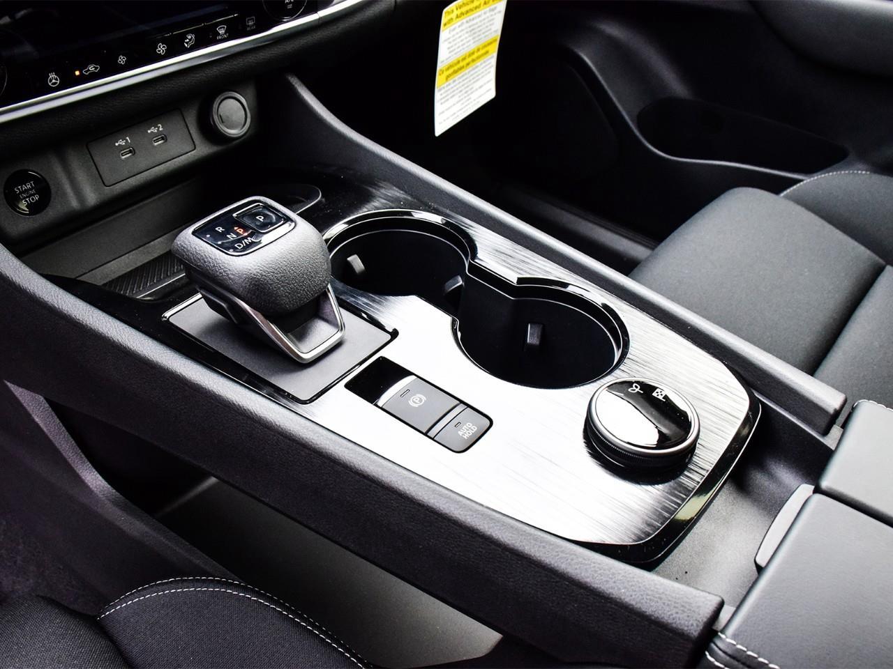 2025 Nissan Rogue S 4dr All-Wheel Drive Sport Utility Photo