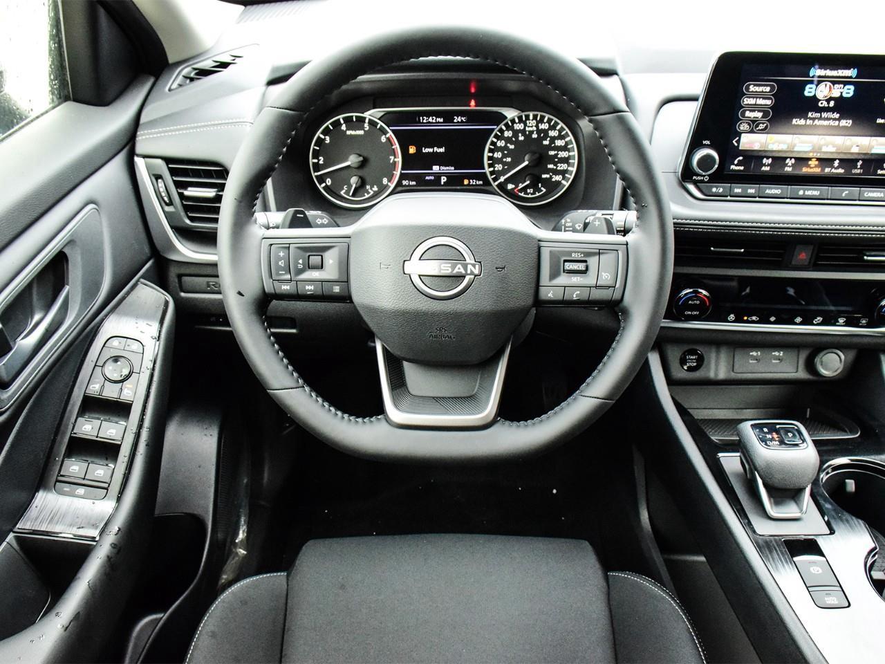 2025 Nissan Rogue S 4dr All-Wheel Drive Sport Utility Photo