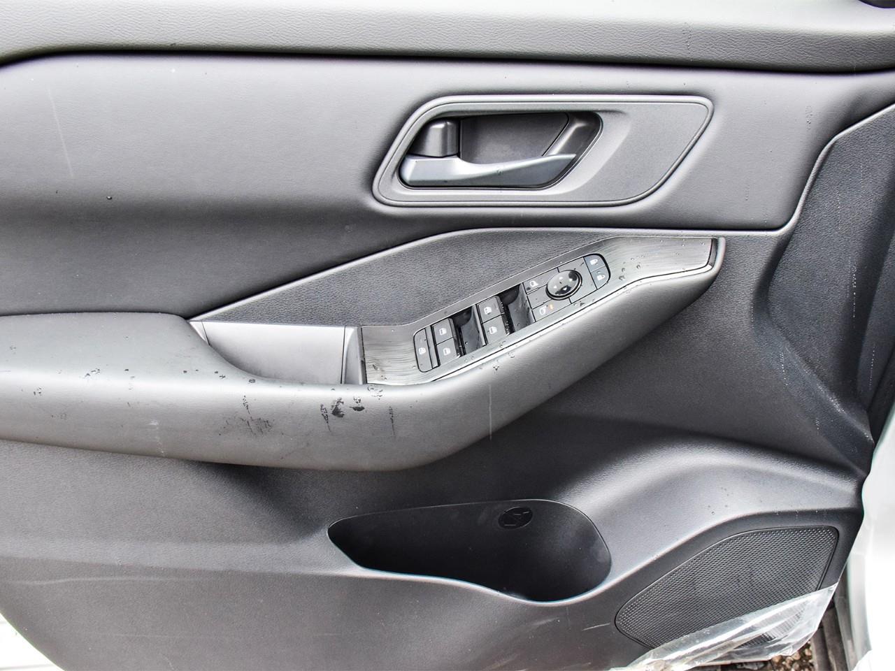2025 Nissan Rogue S 4dr All-Wheel Drive Sport Utility Photo