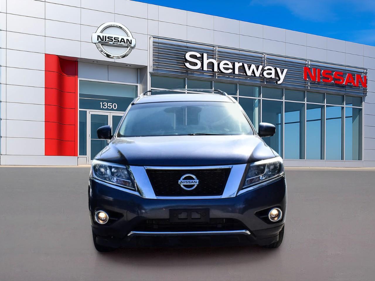 2014 Nissan Pathfinder SL 4dr 4x4 Photo