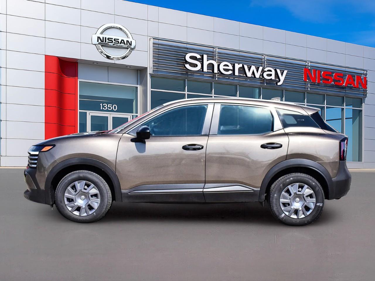 2025 Nissan Kicks S 4dr All-Wheel Drive Photo