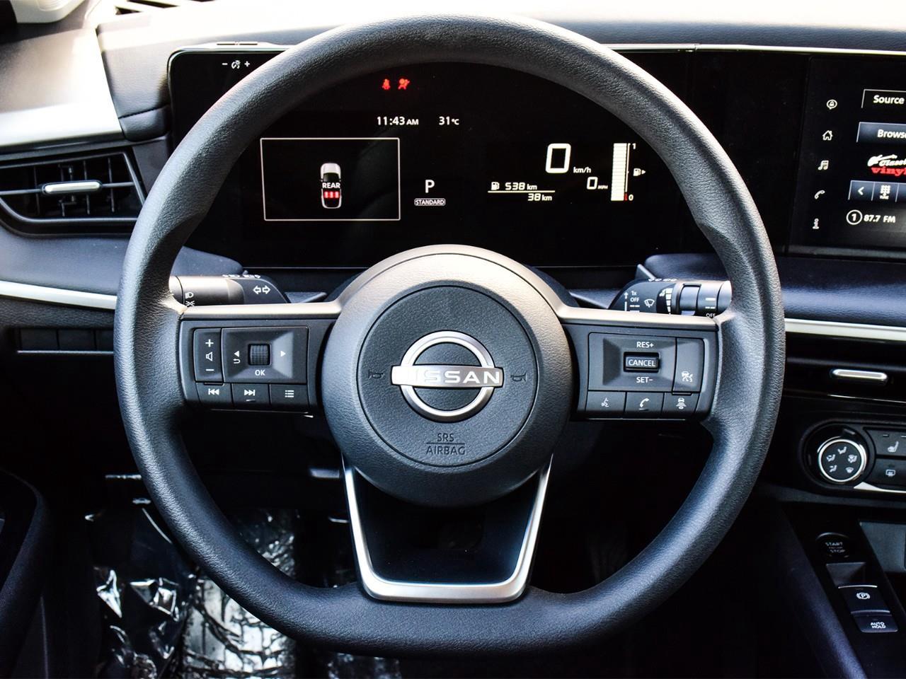 2025 Nissan Kicks S 4dr All-Wheel Drive Photo