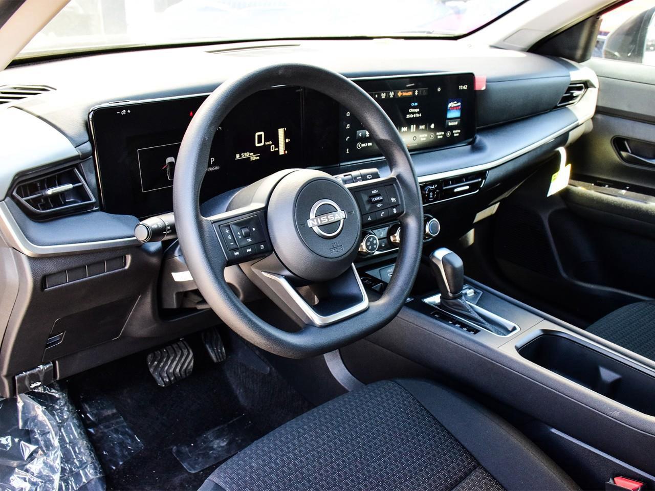 2025 Nissan Kicks S 4dr All-Wheel Drive Photo