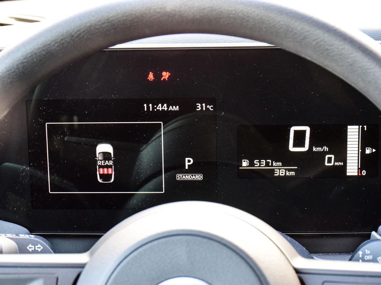 2025 Nissan Kicks S 4dr All-Wheel Drive Photo
