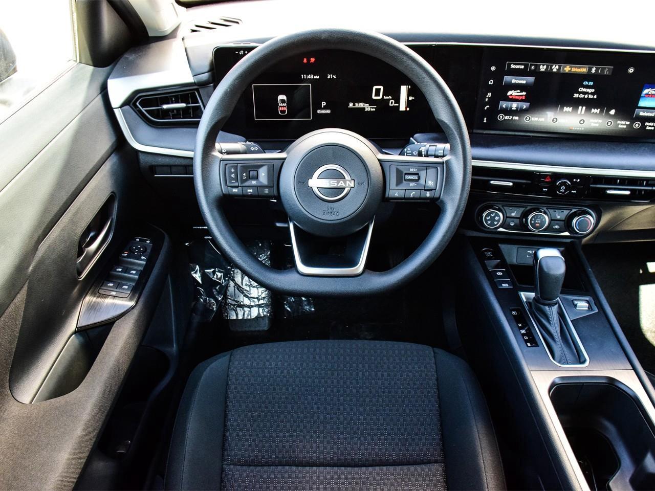 2025 Nissan Kicks S 4dr All-Wheel Drive Photo